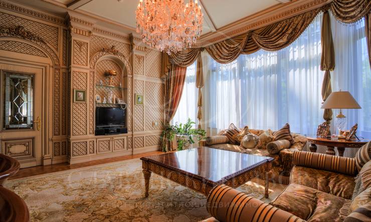 Лот-6178-123897 продажа дома Рублево-Успенское шоссе Николина гора