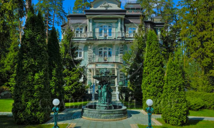 Лот-6178-123899 продажа дома Рублево-Успенское шоссе Николина гора