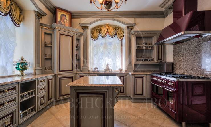 Лот-6178-123901 продажа дома Рублево-Успенское шоссе Николина гора