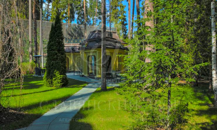 Лот-6178-123903 продажа дома Рублево-Успенское шоссе Николина гора