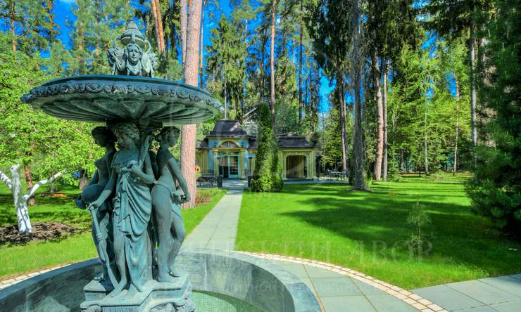 Лот-6178-123904 продажа дома Рублево-Успенское шоссе Николина гора