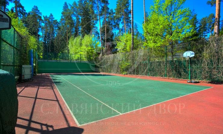 Лот-6178-123905 продажа дома Рублево-Успенское шоссе Николина гора