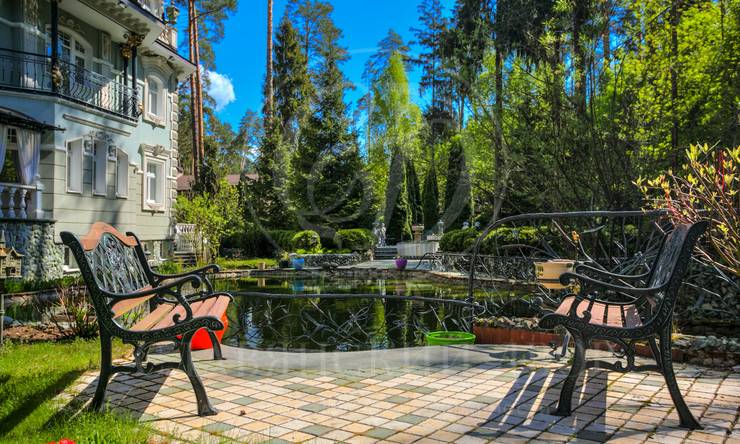 Лот-6178-123907 продажа дома Рублево-Успенское шоссе Николина гора