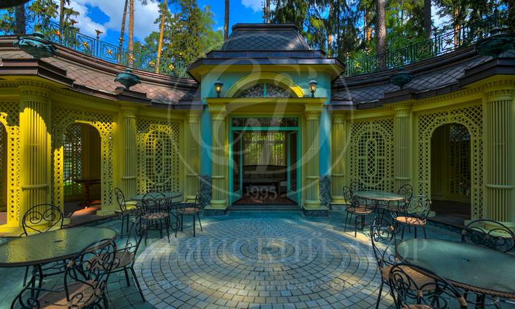 Лот-6178-123908 продажа дома Рублево-Успенское шоссе Николина гора