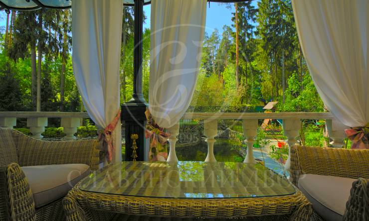 Лот-6178-123912 продажа дома Рублево-Успенское шоссе Николина гора