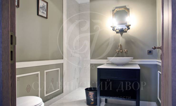 Лот-3537-124207 аренда дома Рублево-Успенское шоссе Барвиха