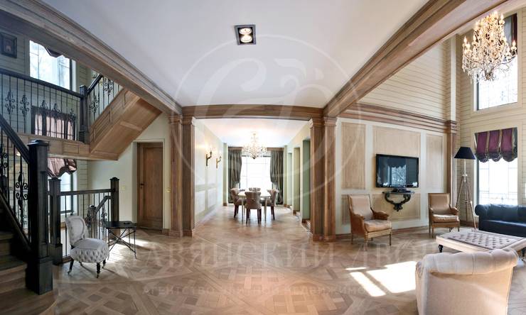 Лот-3537-124221 аренда дома Рублево-Успенское шоссе Барвиха