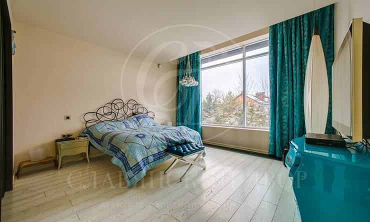 Лот-7217-124300 продажа дома Рублево-Успенское шоссе Барвиха Клаб (Club)