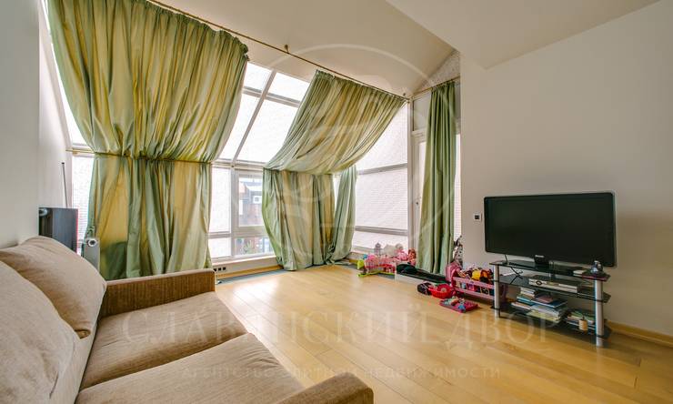 Лот-7217-124303 продажа дома Рублево-Успенское шоссе Барвиха Клаб (Club)