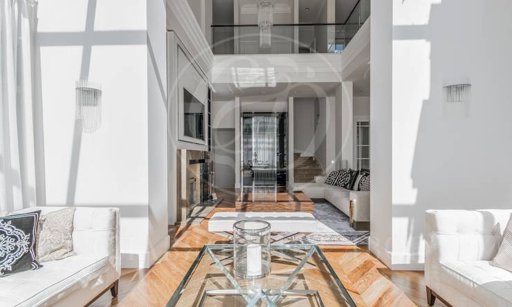 Лот-5734-124331 продажа дома Рублево-Успенское шоссе Жуковка-2