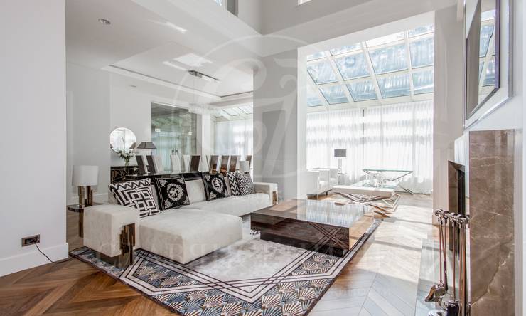 Лот-5734-124332 продажа дома Рублево-Успенское шоссе Жуковка-2