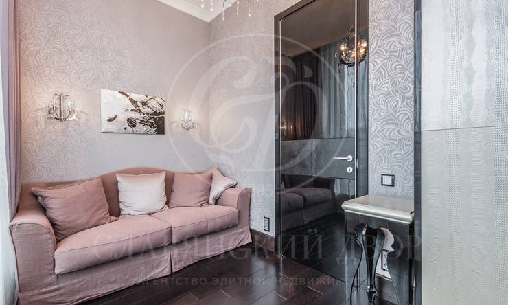 Лот-6185-124543 Продажа квартиры Тверская