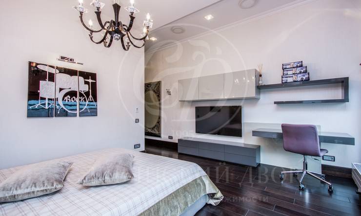 Лот-6185-124561 Продажа квартиры Тверская