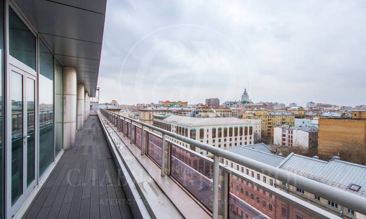 Лот-6185-124571 Продажа квартиры Тверская