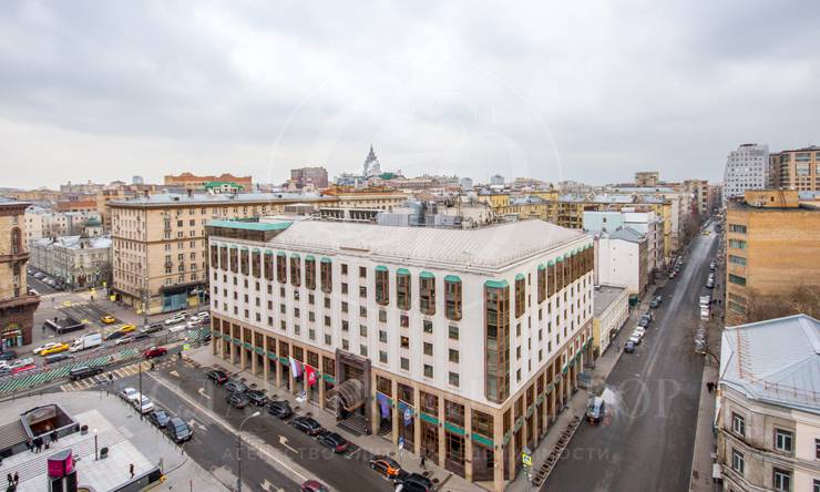 Лот-6185-124574 Продажа квартиры Тверская