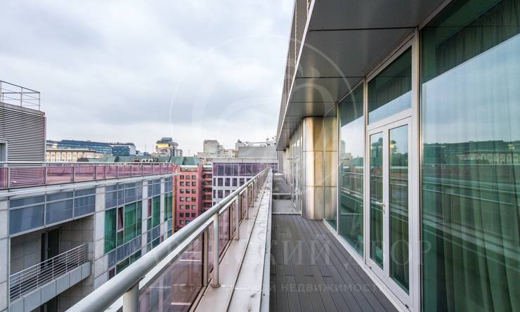 Лот-6185-124575 Продажа квартиры Тверская