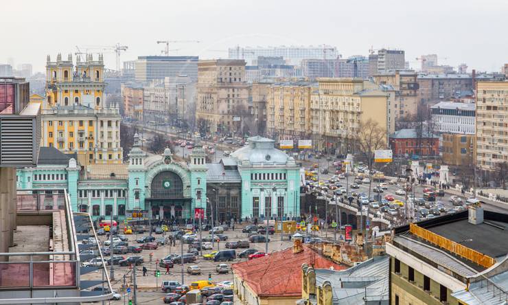 Лот-6185-124578 Продажа квартиры Тверская