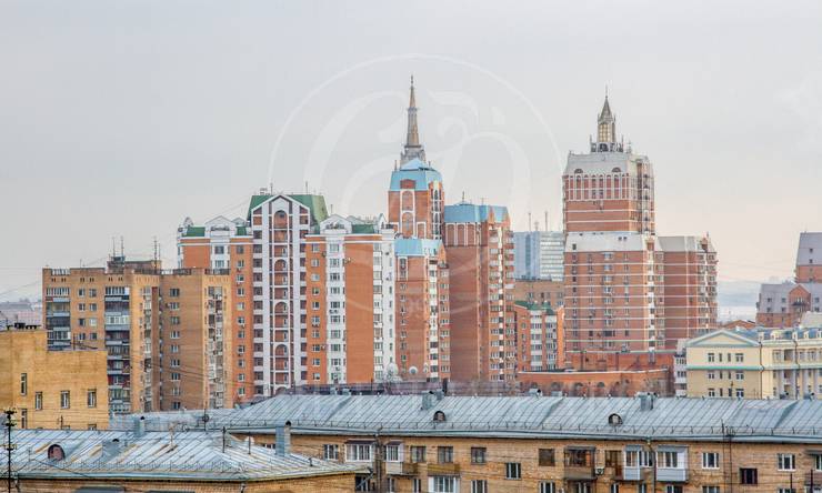 Лот-6185-124581 Продажа квартиры Тверская