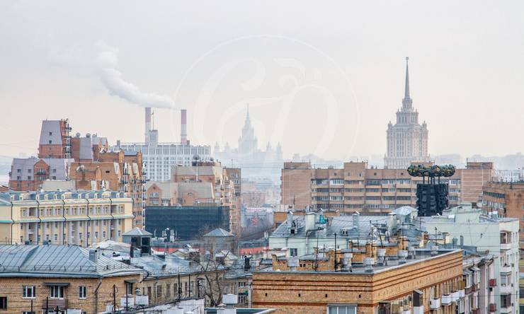 Лот-6185-124582 Продажа квартиры Тверская