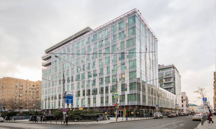 Лот-6185-124586 Продажа квартиры Тверская