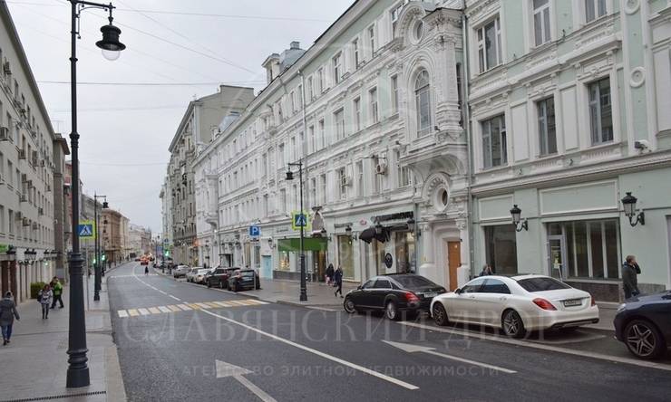 Продажа помещения в центре Москвы