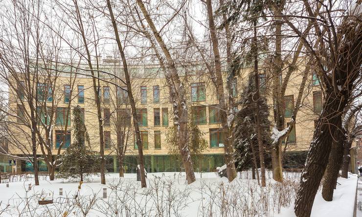 Лот-6969-124749 Аренда квартиры Остоженка