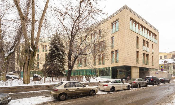 Лот-6969-124750 Аренда квартиры Остоженка