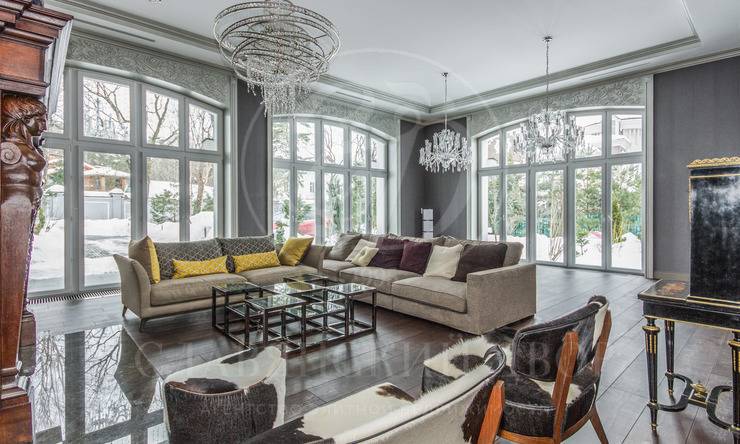 Лот-3969-124912 продажа дома Рублево-Успенское шоссе Жуковка Правая сторона