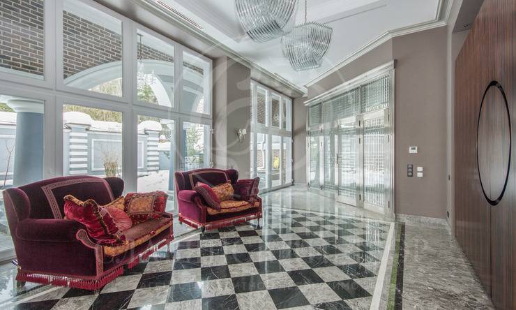 Лот-3969-124916 продажа дома Рублево-Успенское шоссе Жуковка Правая сторона