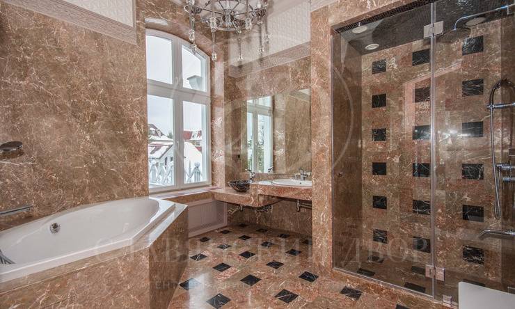 Лот-3969-124930 продажа дома Рублево-Успенское шоссе Жуковка Правая сторона