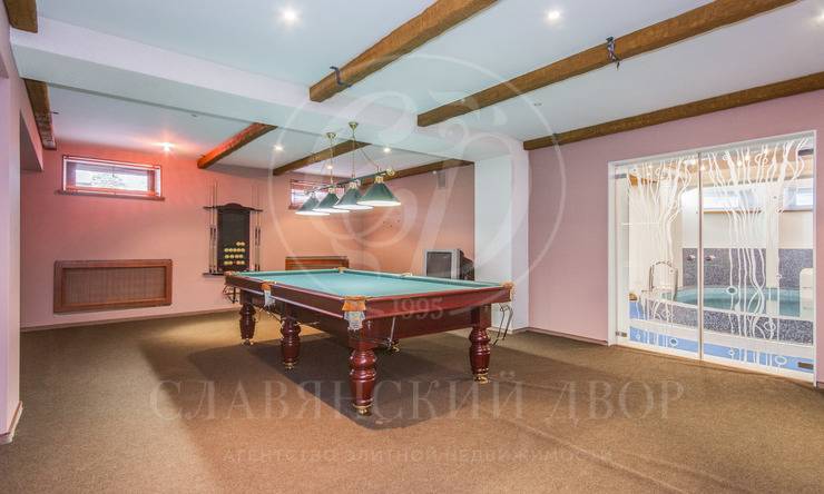 Лот-6771-124984 аренда дома Рублево-Успенское шоссе Рождественно