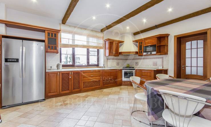 Лот-6771-124985 аренда дома Рублево-Успенское шоссе Рождественно