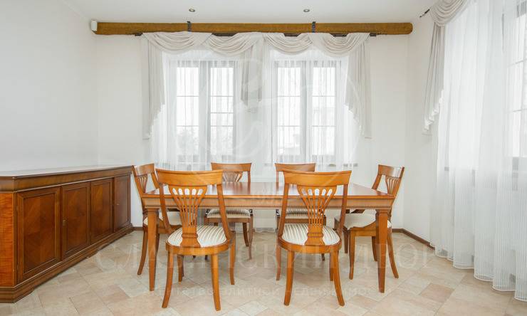 Лот-6771-124989 аренда дома Рублево-Успенское шоссе Рождественно