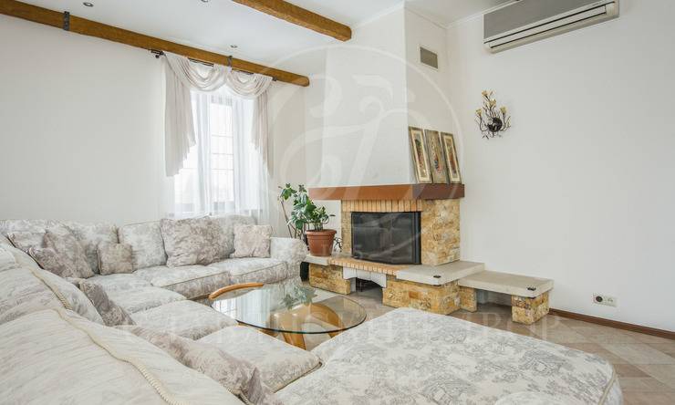 Лот-6771-124991 аренда дома Рублево-Успенское шоссе Рождественно