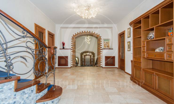 Лот-6771-124993 аренда дома Рублево-Успенское шоссе Рождественно