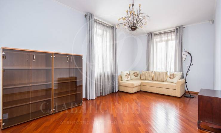 Лот-6771-124994 аренда дома Рублево-Успенское шоссе Рождественно