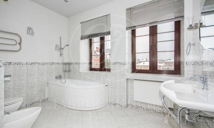 Лот-6771-124995 аренда дома Рублево-Успенское шоссе Рождественно