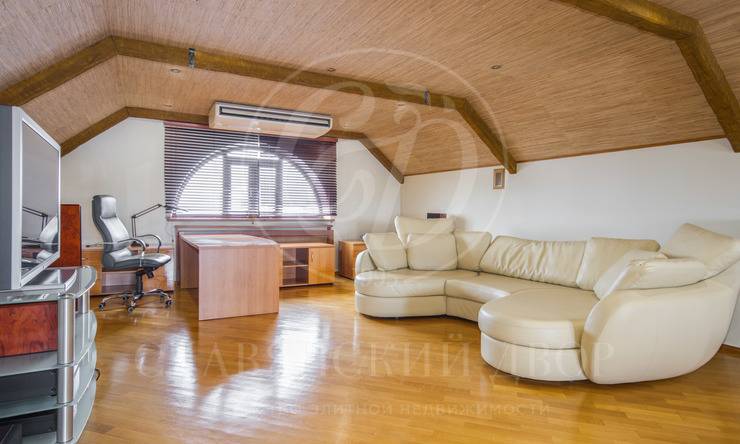 Лот-6771-124996 аренда дома Рублево-Успенское шоссе Рождественно