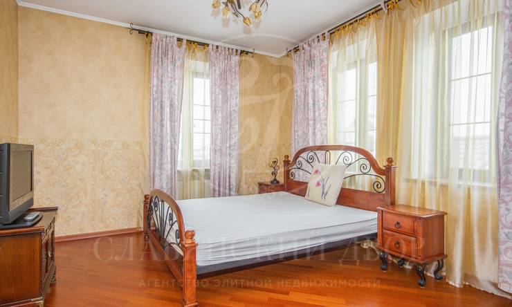 Лот-6771-125001 аренда дома Рублево-Успенское шоссе Рождественно