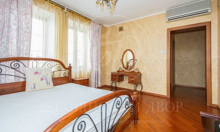 Лот-6771-125002 аренда дома Рублево-Успенское шоссе Рождественно