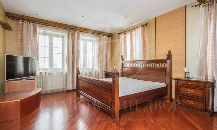 Лот-6771-125005 аренда дома Рублево-Успенское шоссе Рождественно