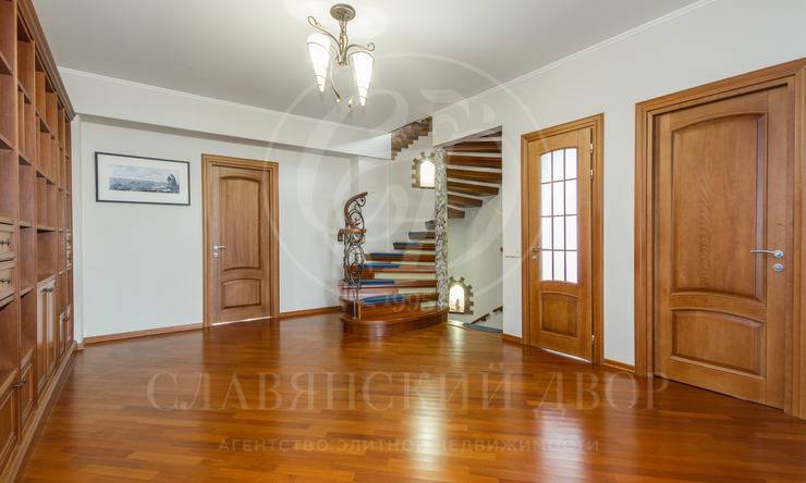 Лот-6771-125008 аренда дома Рублево-Успенское шоссе Рождественно