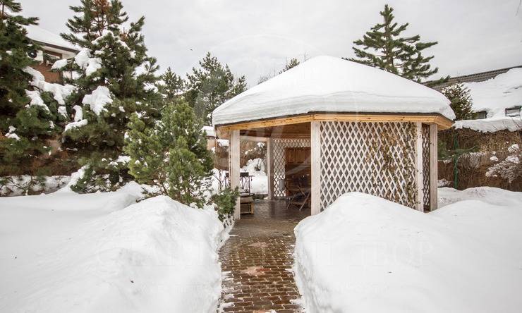 Лот-6771-125011 аренда дома Рублево-Успенское шоссе Рождественно