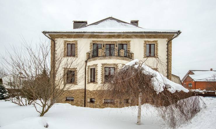 Лот-6771-125012 аренда дома Рублево-Успенское шоссе Рождественно