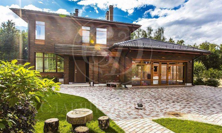 Лот-7250-125191 продажа дома Новорижское шоссе Ивановское