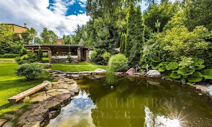 Лот-7250-125193 продажа дома Новорижское шоссе Ивановское