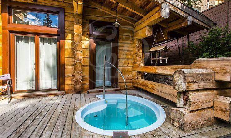 Лот-7250-125194 продажа дома Новорижское шоссе Ивановское