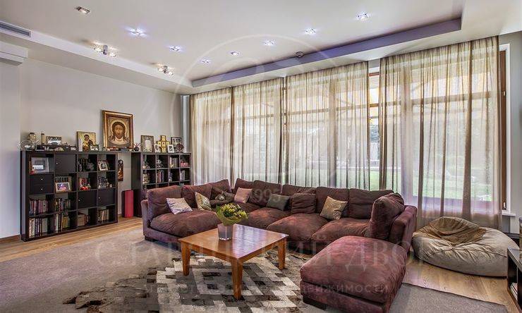 Лот-7250-125200 продажа дома Новорижское шоссе Ивановское