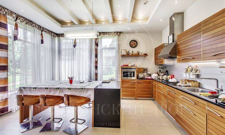 Лот-7250-125201 продажа дома Новорижское шоссе Ивановское