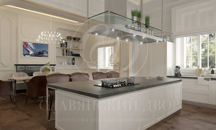 Лот-7251-125264 продажа дома Рублево-Успенское шоссе Жуковка 21 (XXI)